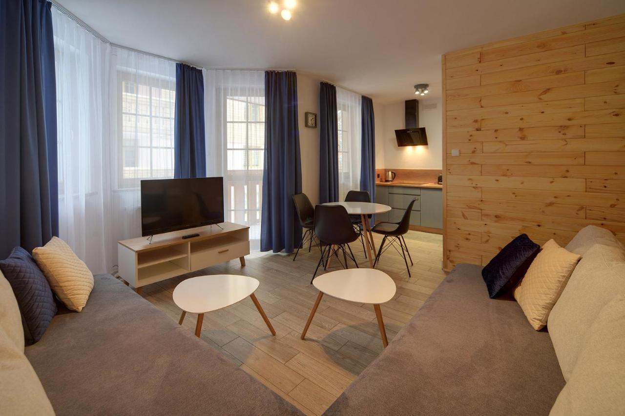 Przytulne Apartamenty Sun Seasons 24 W Szklarskiej Porebie By Noclegi Renters Шклярска-Поремба Экстерьер фото