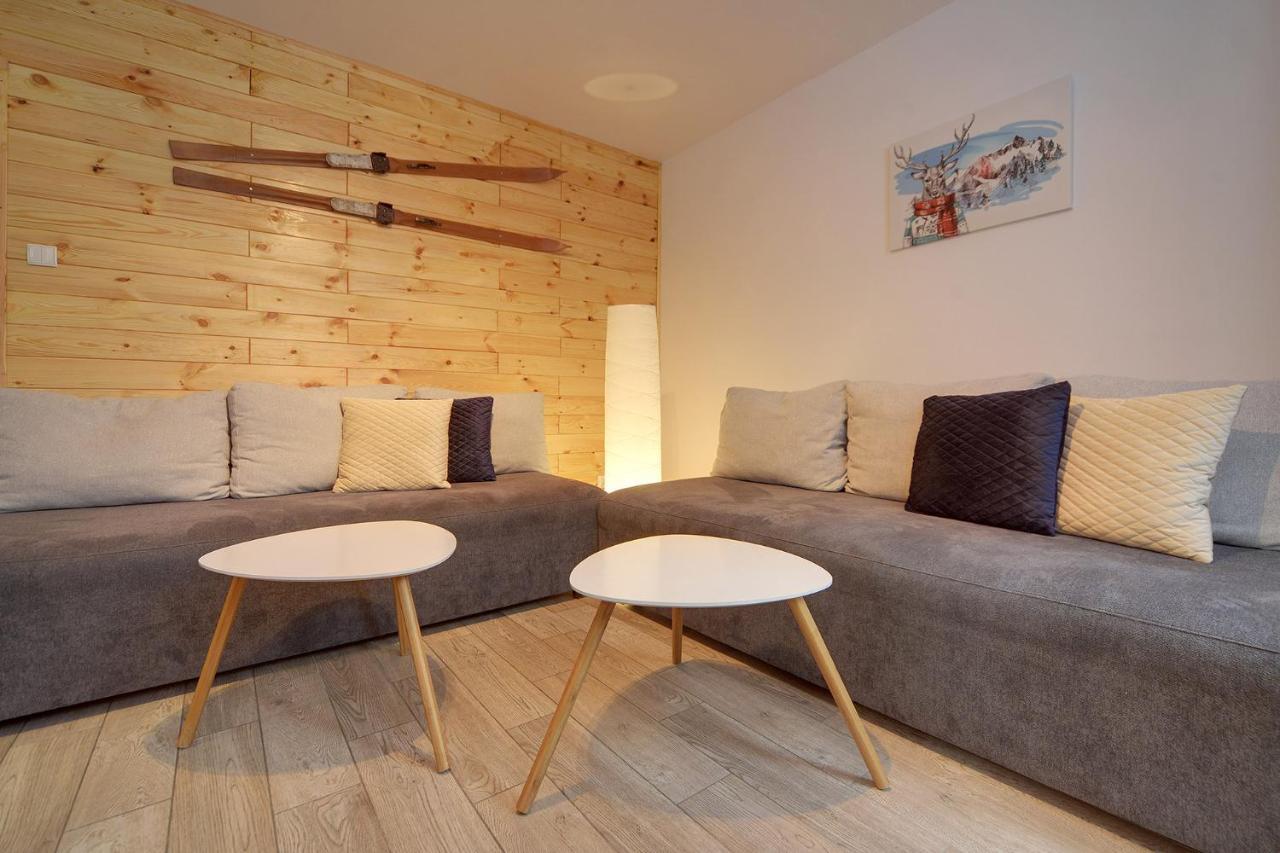Przytulne Apartamenty Sun Seasons 24 W Szklarskiej Porebie By Noclegi Renters Шклярска-Поремба Экстерьер фото