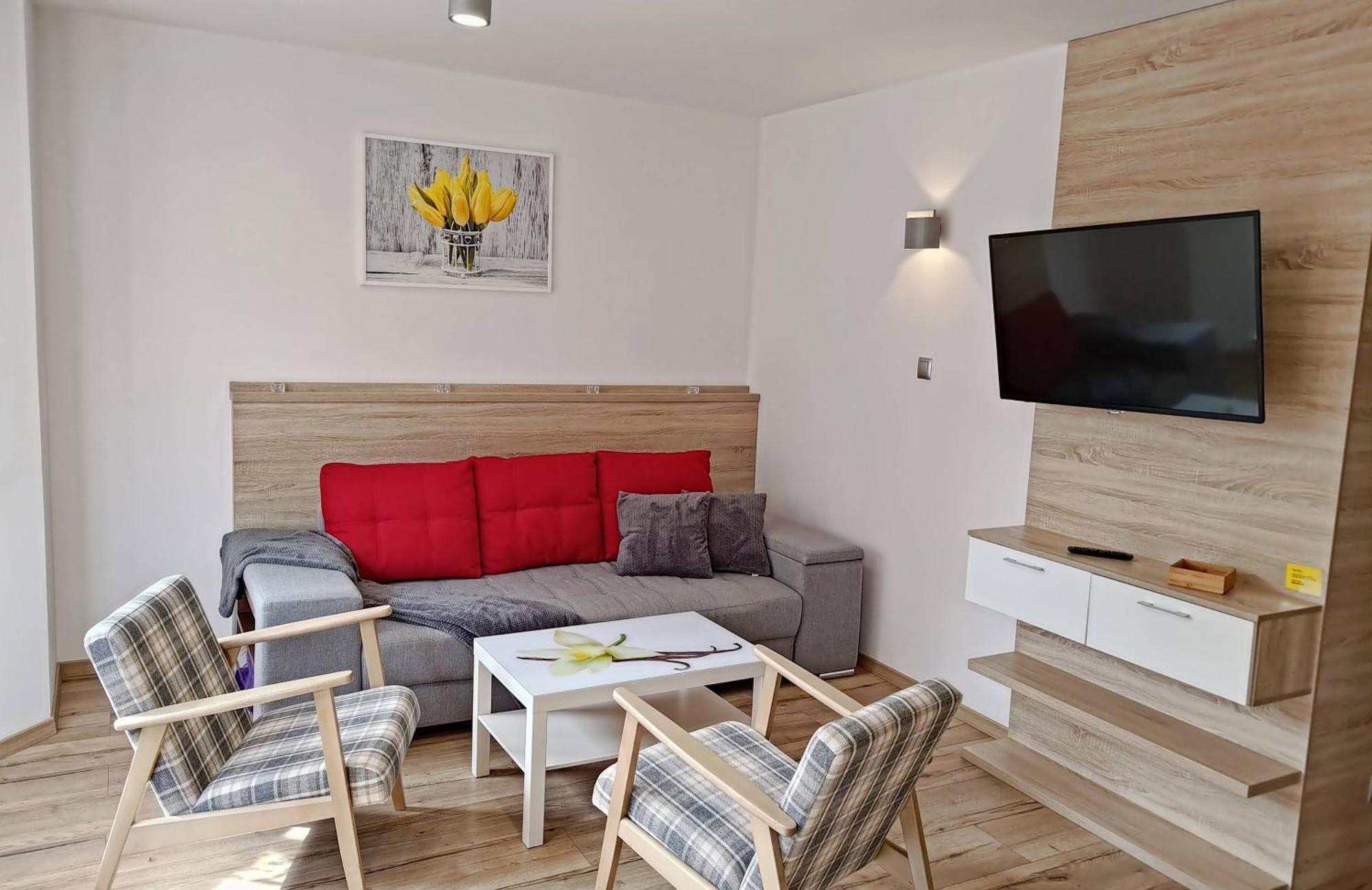 Przytulne Apartamenty Sun Seasons 24 W Szklarskiej Porebie By Noclegi Renters Шклярска-Поремба Экстерьер фото
