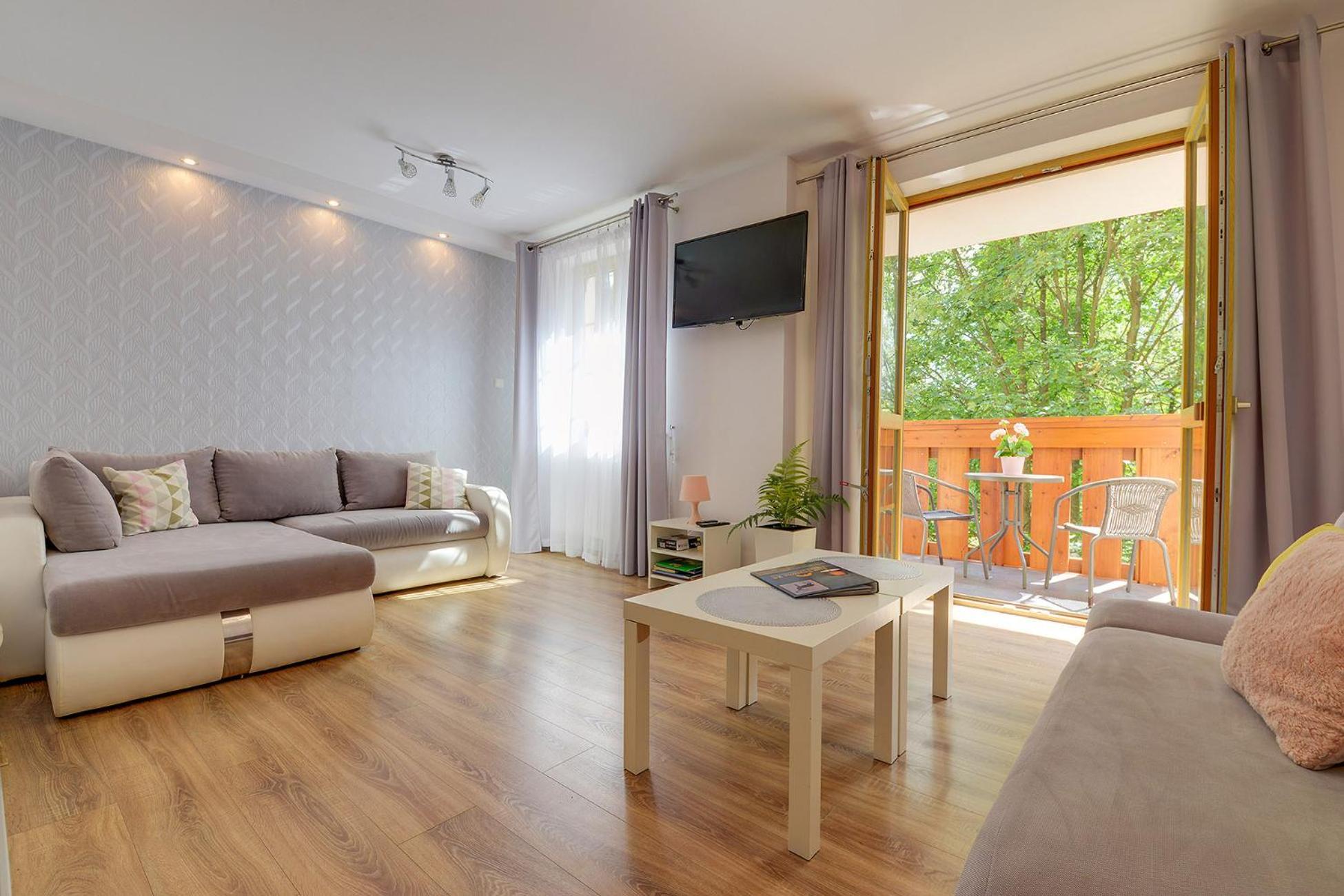 Przytulne Apartamenty Sun Seasons 24 W Szklarskiej Porebie By Noclegi Renters Шклярска-Поремба Экстерьер фото