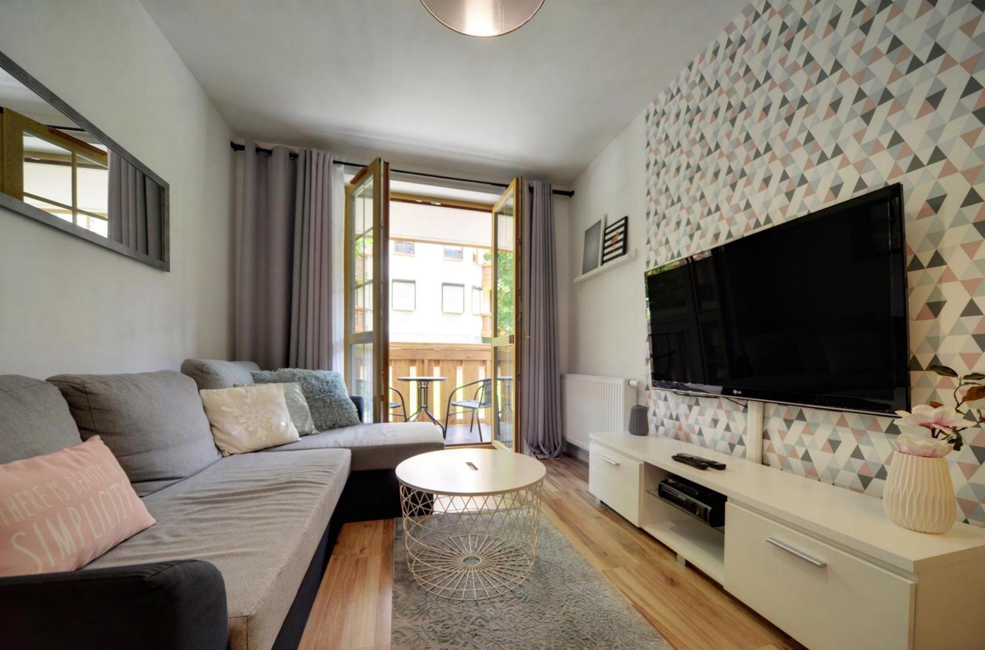 Przytulne Apartamenty Sun Seasons 24 W Szklarskiej Porebie By Noclegi Renters Шклярска-Поремба Экстерьер фото