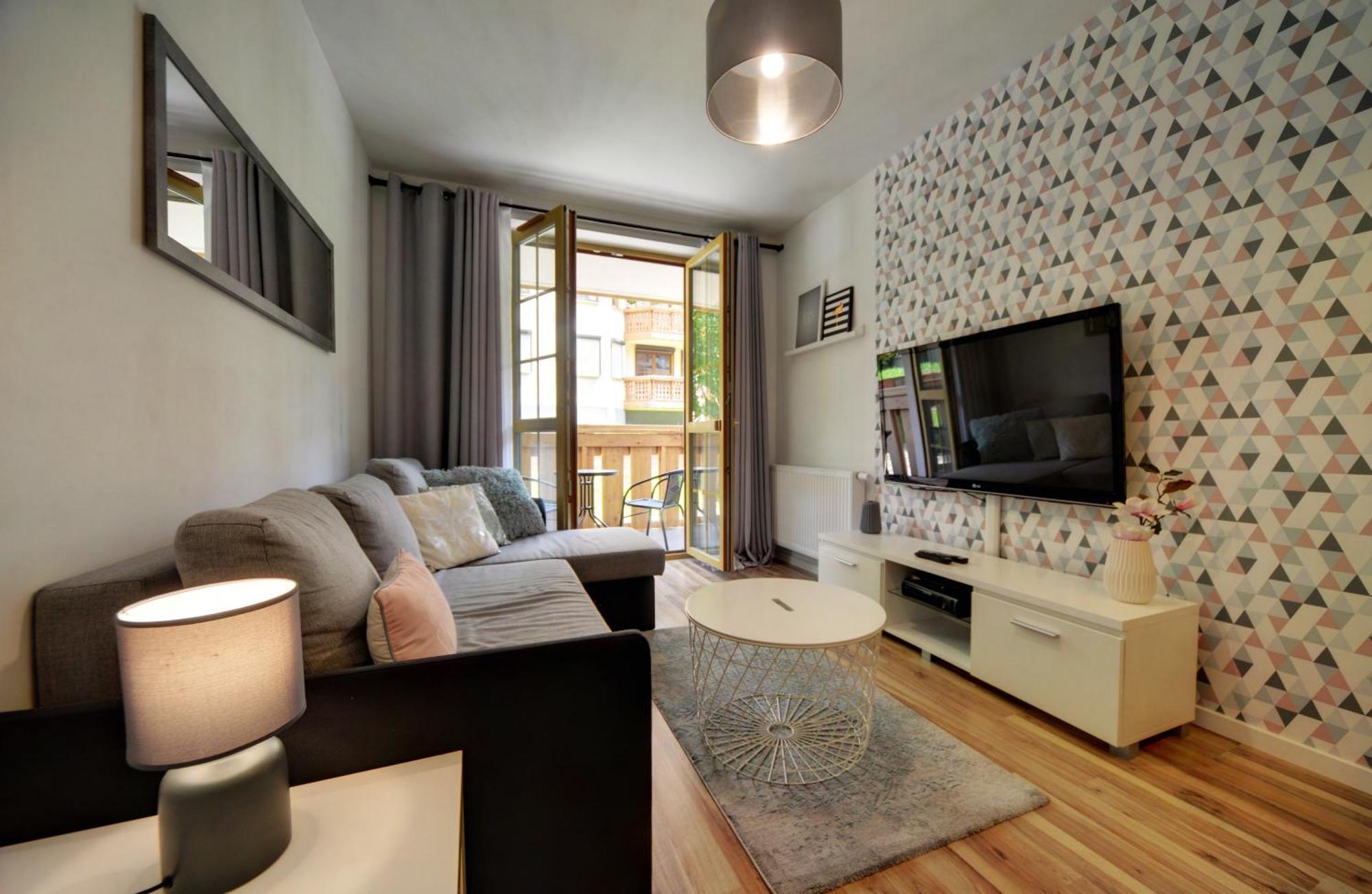 Przytulne Apartamenty Sun Seasons 24 W Szklarskiej Porebie By Noclegi Renters Шклярска-Поремба Экстерьер фото
