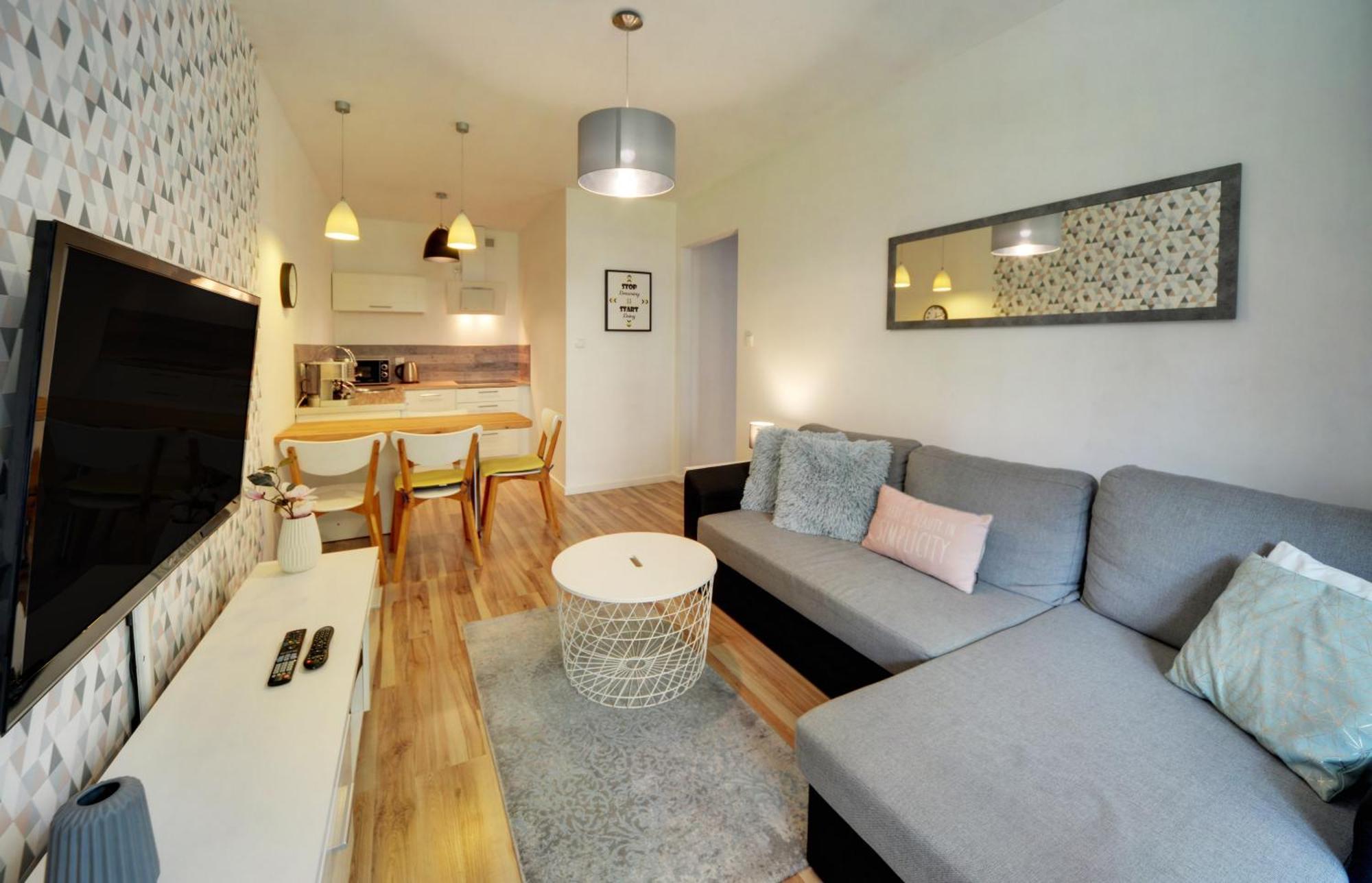 Przytulne Apartamenty Sun Seasons 24 W Szklarskiej Porebie By Noclegi Renters Шклярска-Поремба Экстерьер фото