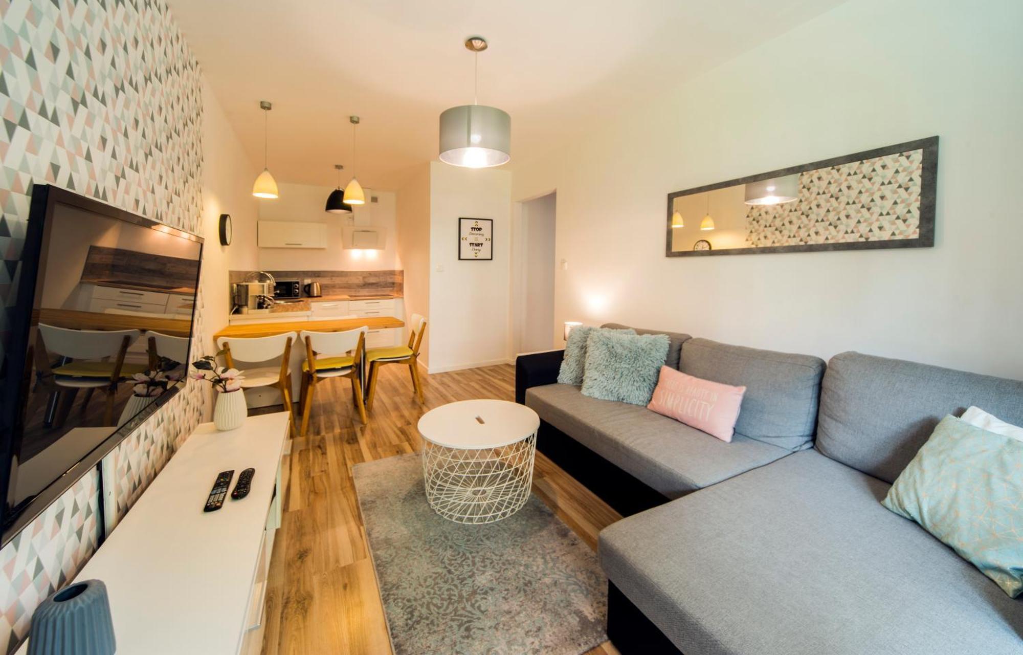 Przytulne Apartamenty Sun Seasons 24 W Szklarskiej Porebie By Noclegi Renters Шклярска-Поремба Экстерьер фото