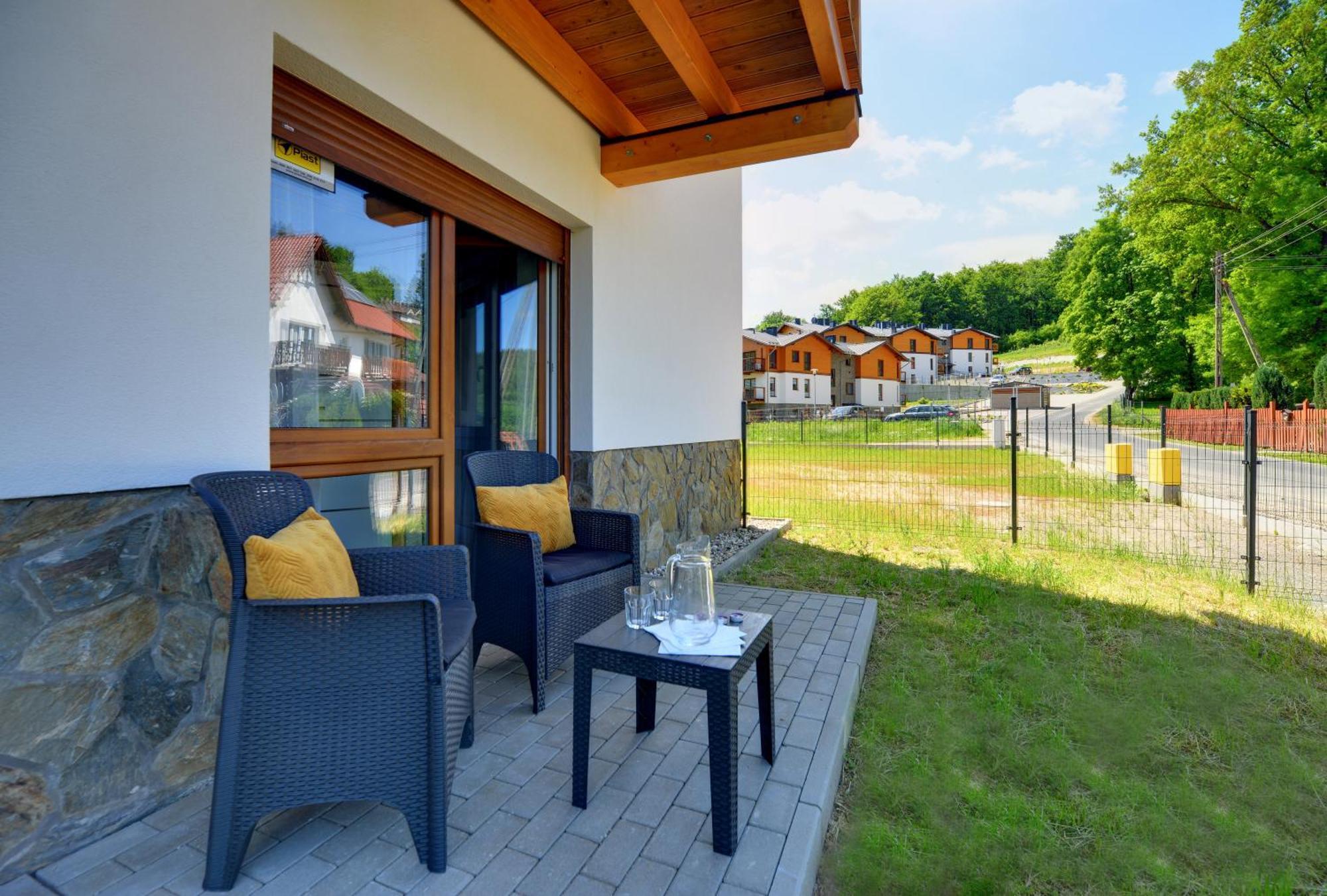 Przytulne Apartamenty Sun Seasons 24 W Szklarskiej Porebie By Noclegi Renters Шклярска-Поремба Экстерьер фото