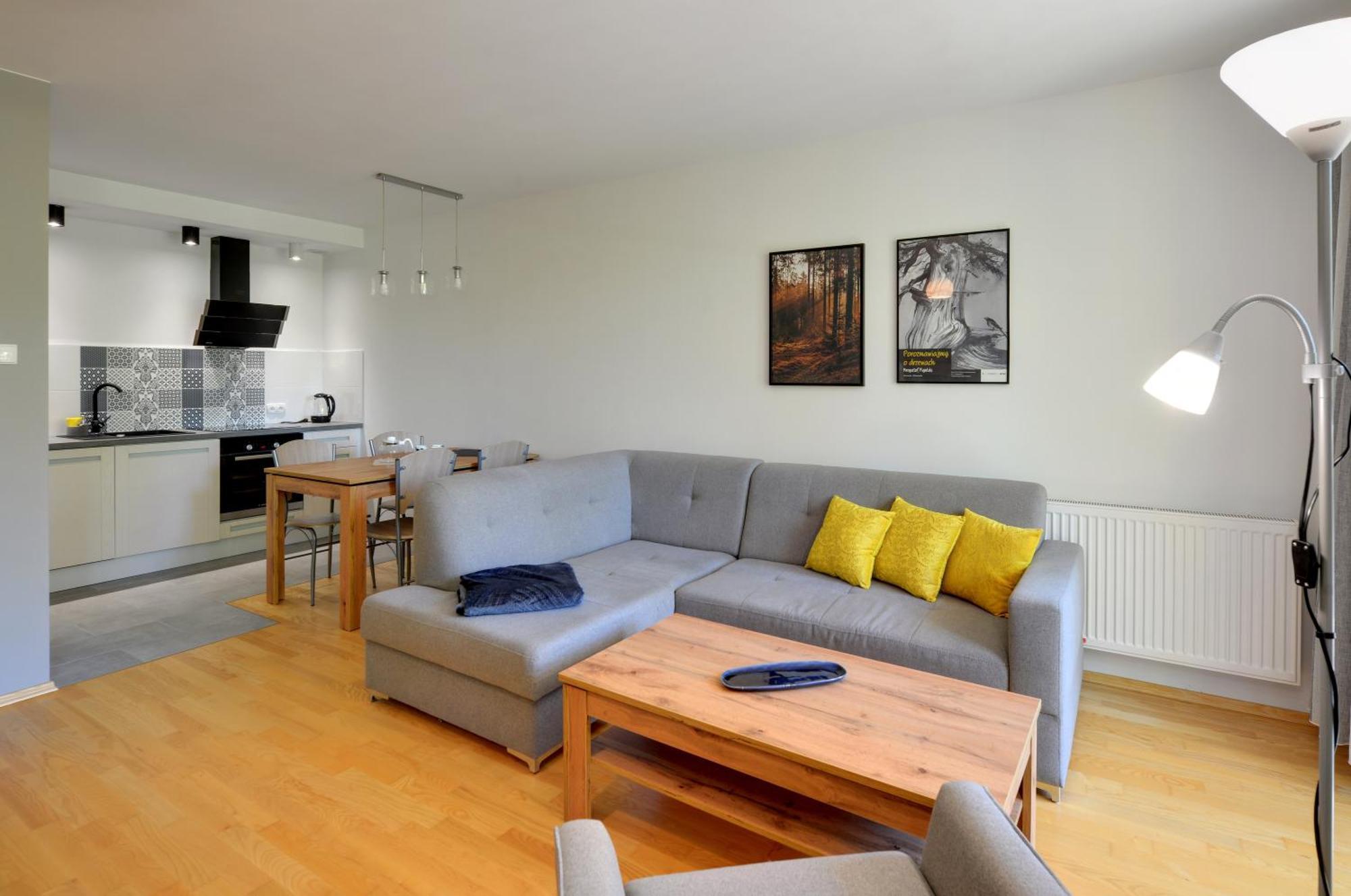 Przytulne Apartamenty Sun Seasons 24 W Szklarskiej Porebie By Noclegi Renters Шклярска-Поремба Экстерьер фото