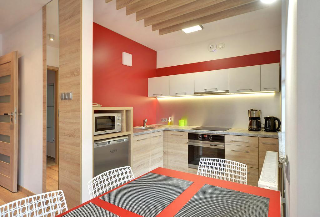 Przytulne Apartamenty Sun Seasons 24 W Szklarskiej Porebie By Noclegi Renters Шклярска-Поремба Экстерьер фото