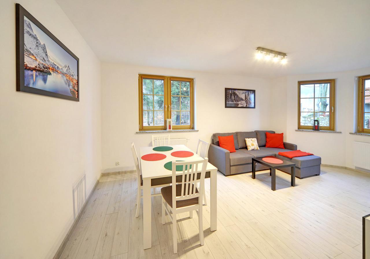 Przytulne Apartamenty Sun Seasons 24 W Szklarskiej Porebie By Noclegi Renters Шклярска-Поремба Экстерьер фото
