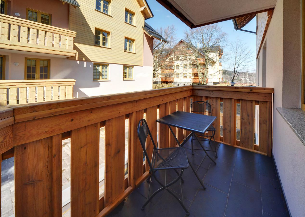Przytulne Apartamenty Sun Seasons 24 W Szklarskiej Porebie By Noclegi Renters Шклярска-Поремба Экстерьер фото