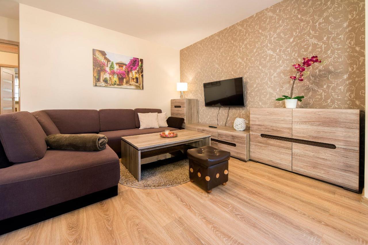 Przytulne Apartamenty Sun Seasons 24 W Szklarskiej Porebie By Noclegi Renters Шклярска-Поремба Экстерьер фото