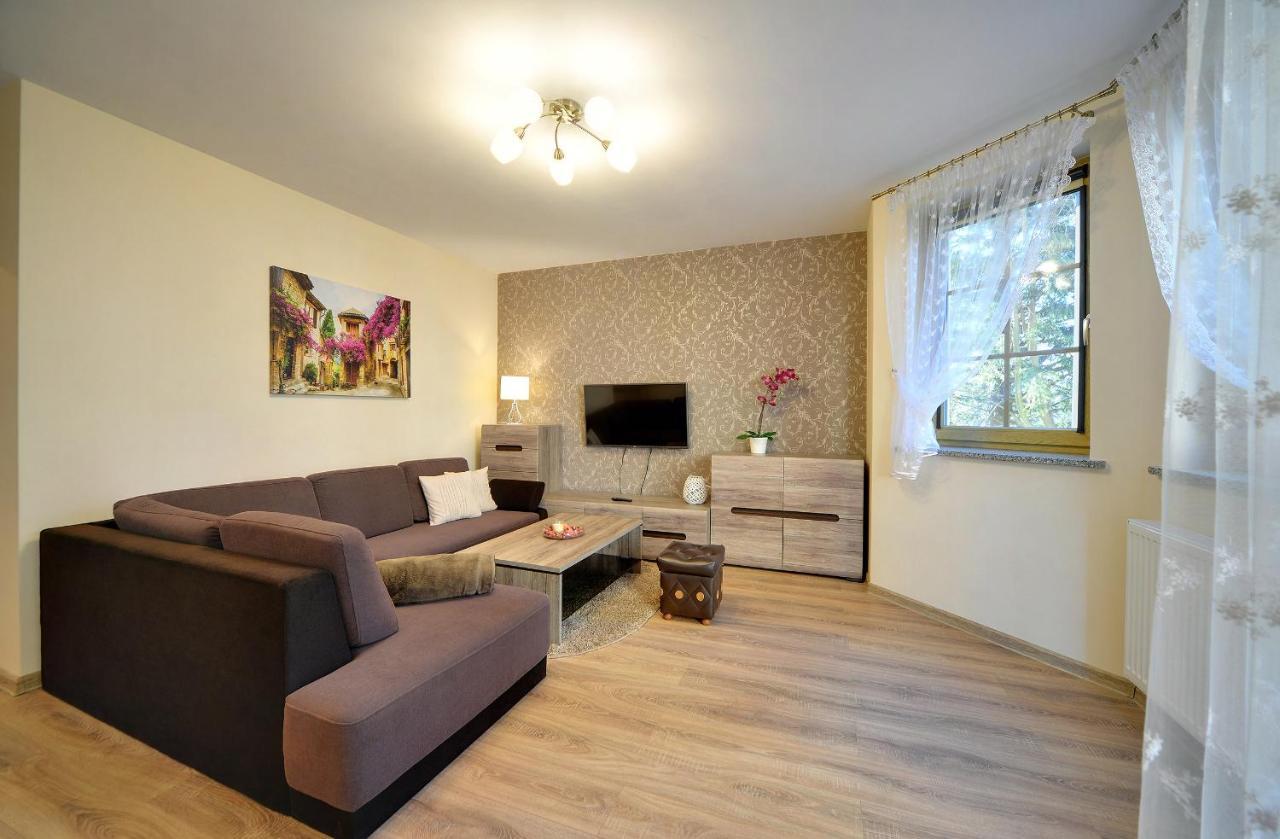 Przytulne Apartamenty Sun Seasons 24 W Szklarskiej Porebie By Noclegi Renters Шклярска-Поремба Экстерьер фото