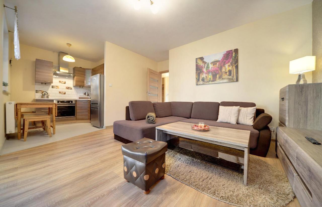 Przytulne Apartamenty Sun Seasons 24 W Szklarskiej Porebie By Noclegi Renters Шклярска-Поремба Экстерьер фото